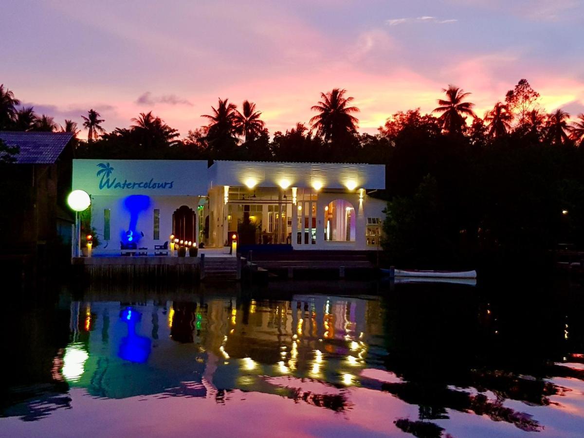 Watercolours Hotel Koh Chang Exterior photo